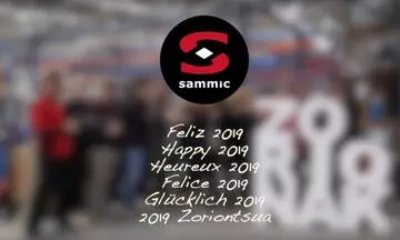 Joyeux Noël et Bonne et Heureuse Année!